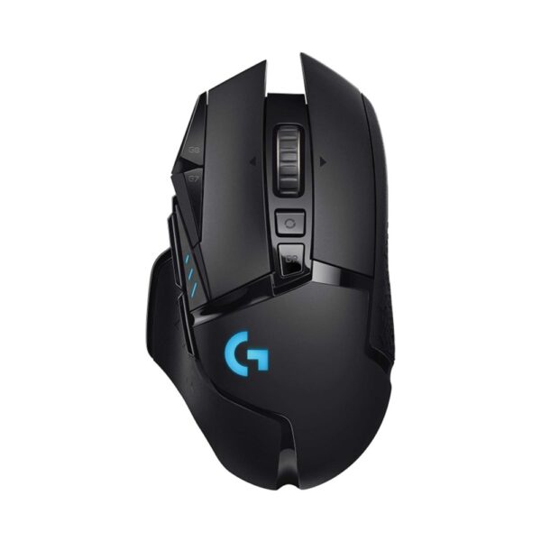 Logitech G502